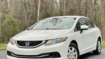 хонда примера: Honda Civic: 2015 г., 1.8 л, Автомат, Газ, Седан