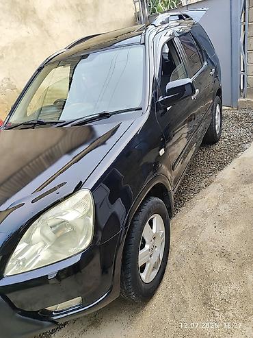 Honda: Honda CR-V: 2004 г., 2 л, Автомат, Кроссовер — 3