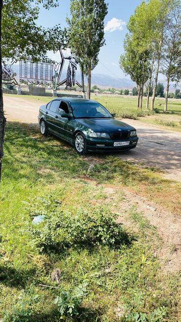 купить двигатель бмв х5 дизель: BMW 3 series: 2000 г., 1.9 л, Механика, Бензин, Седан