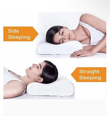 Подушки: Ортопедические подушки из вискоэластичной пены (memory foam): Высшее — 15