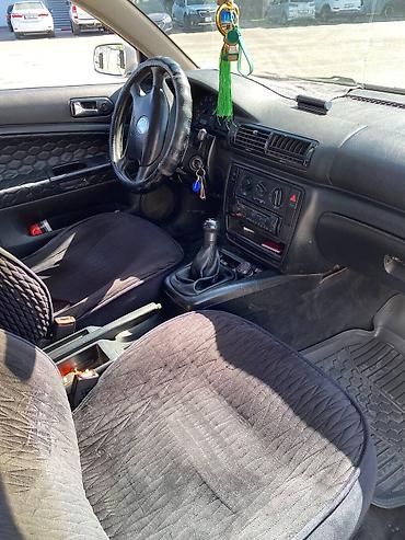 byd e2 2024: Volkswagen Passat: 2000 г., 2 л, Механика, Газ, Седан — 5