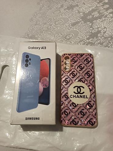 samsun a53: Samsung Galaxy A13, 64 GB, rəng - Mavi, İki sim kartlı — 3