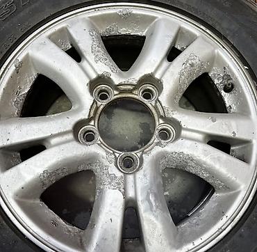 Покраска: Покраска и восстановление литых дисков - Полный цикл работ — 15