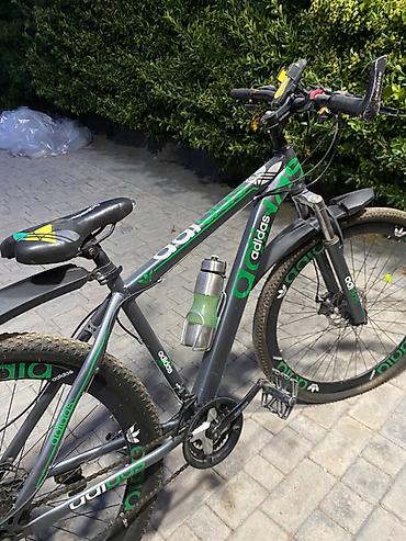 adidas velo: İşlənmiş Şəhər velosipedi Adidas, 29", sürətlərin sayı: 8, Ünvandan götürmə — 1