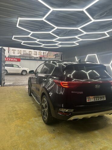Kia: Kia Sportage: 2019 г., 2 л, Автомат, Дизель, Кроссовер — 5