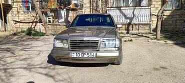 barter avtomobil: Mercedes-Benz E 280: 2.8 l | 1994 il Sedan