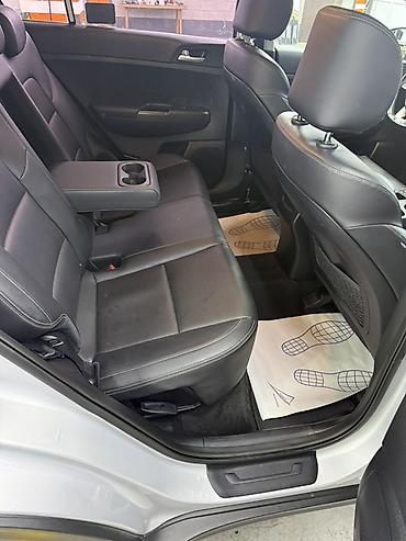 кия спортаж: Kia Sportage: 2019 г., 2 л, Автомат, Дизель, Кроссовер — 9