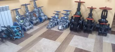 Заглушки для труб: Отвод кованный стальной бесшовный (сталь 20) DN 50 - 250 Тройник — 12