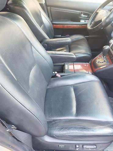 lexsus: Lexus RX: 2003 г., 3 л, Автомат, Газ, Кроссовер — 7
