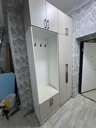 Шифоньеры, шкафы для одежды: Шифоньер, шкаф для одежды, Прямой — 1