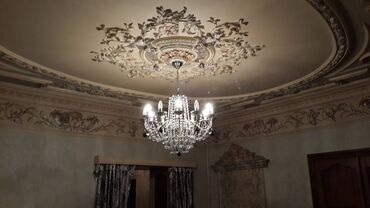 Köhnə tikili: Bakı, 4 otaqlı, Köhnə tikili, m. İçərişəhər, 200 kv. m — 2