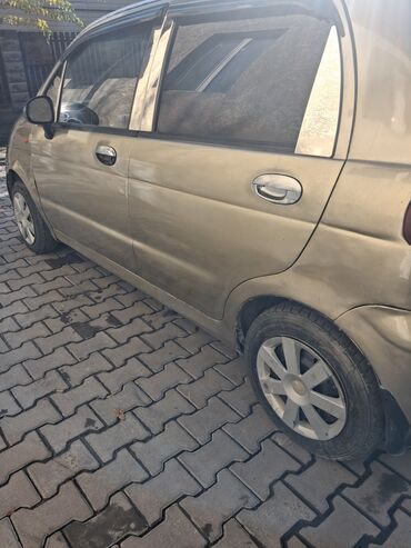 матиз панел: Chevrolet Matiz: 2007 г., 0.8 л, Механика, Бензин, Хэтчбэк