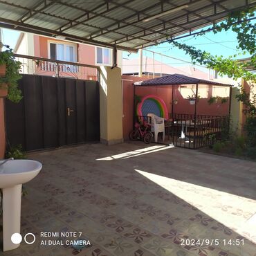 Həyət evləri və villaların satışı: 3 otaqlı, 90 kv. m, Yeni təmirli — 5