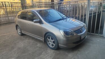 Honda: Honda Civic: 2003 г., 1.7 л, Автомат, Бензин, Хэтчбэк