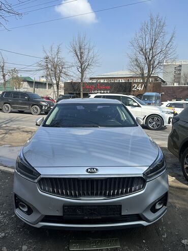 kia ölüxana: Kia K7: 2018 г., 3 л, Автомат, Газ, Седан