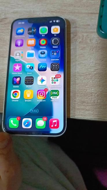 ipad 8 64: IPhone 13, 128 GB, Ağ, Face ID — 6