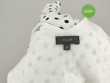 bluzy jeansowe: Solar, Bluzka damska, rozmiar S — 4
