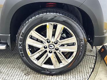 мусоо пикап: Ssangyong Rexton Khan: 2021 г., Пикап — 5