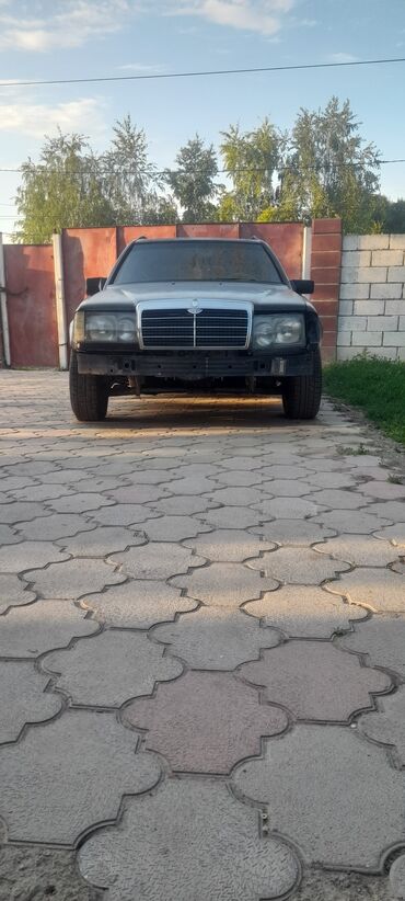 коробка 1 8: Mercedes-Benz W124: 1988 г., 2.3 л, Механика, Бензин, Универсал