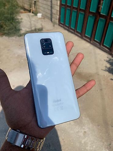 redmi note 9 s qiyməti: Redmi Note 9S, 128 GB, rəng - Ağ, Barmaq izi — 3