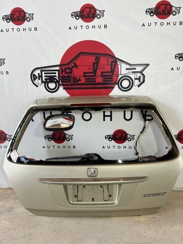 руль опель корса: Крышка багажника HONDA Odyssey RA6 2 2001 (б/у)