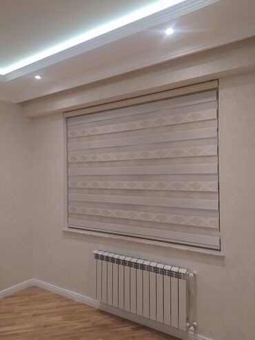 Pərdə və tüllər: Jaluz pərdələr jalüz sistemləri şok qiymətə 1 kv metrsi 10 AZN-dən 45 — 8