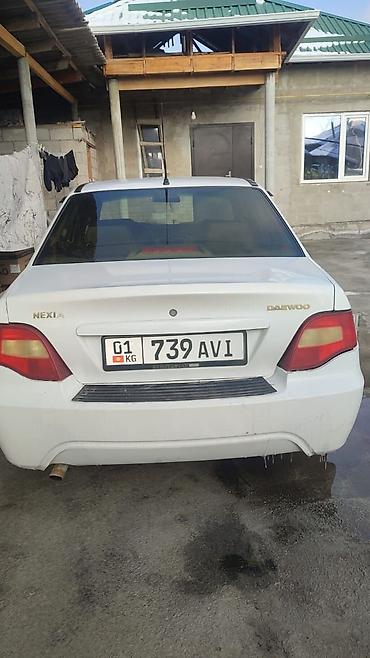 wuling starlight 730: Daewoo Nexia: 2012 г., Механика, Бензин, Седан — 2
