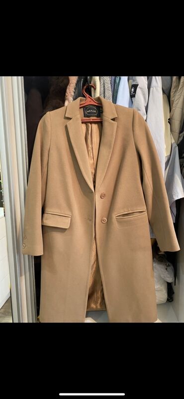 пальто pitti: Пальто, M (EU 38)
