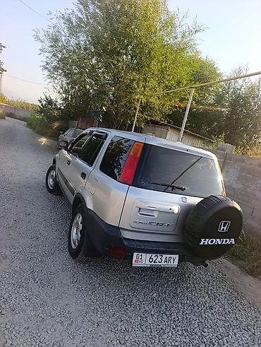меняю на срв: Honda CR-V: 2001 г., 0.2 л, Автомат, Бензин, Кроссовер — 4