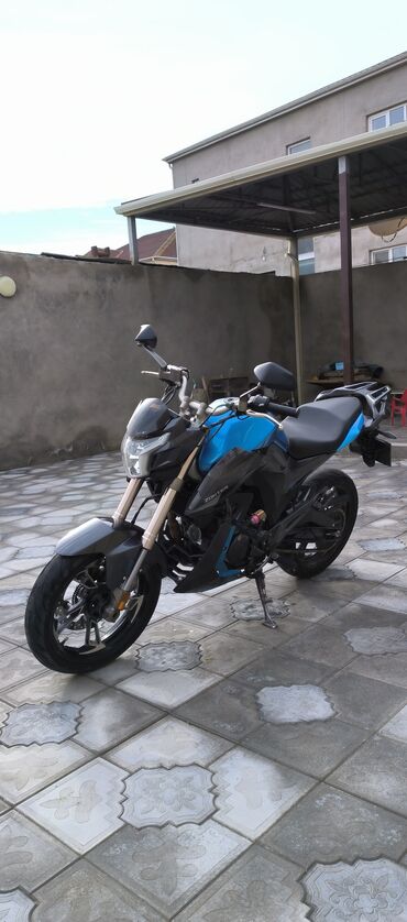 Motosikletlər: Zontes -da lalafo.az — 7 Motosikletlər: Zontes — 7