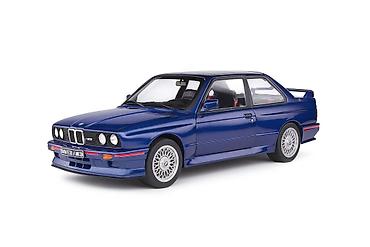 gitare cena: 💙 BMW E30 M3 Mauritius Blue 1990 Solido Solido BMW E30 M3 iz 1990 — 1
