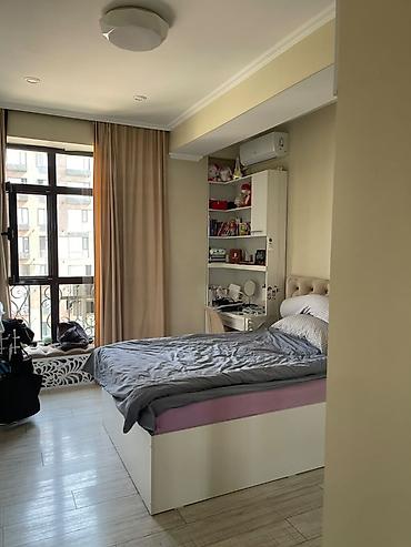 Бөлмөлөрдү сатып алуу: 72 м², Жарым -жартылай эмереги бар — 2