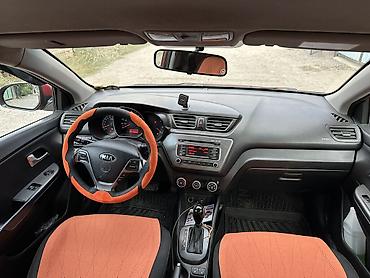 киа rio: Kia Rio: 2015 г., 1.6 л, Автомат, Бензин, Седан — 7