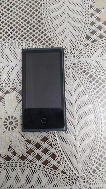 musiqi pleyeri: Apple iPod (7-ci nəsil Nano) - Daşınması rahat, yastı və ultra yüngül — 1