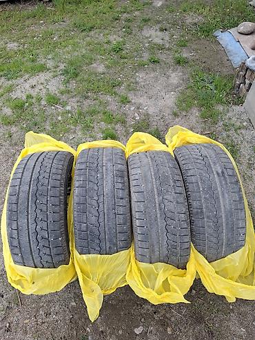 Транспорт: Шины 225 / 45 / R 17, Зима, Б/у, Комплект, Легковые, Китай, Sailun — 8