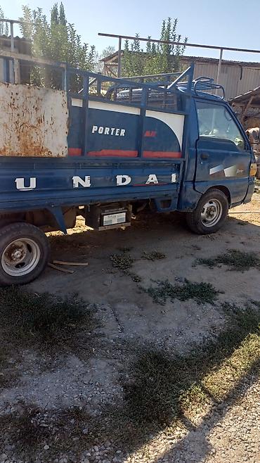 хундай аванте 1: Жеңил жүк ташуучу унаа, Hyundai, Стандарт, Колдонулган — 2