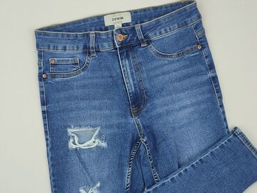 spódnice amisu new yorker: Jeans, New Look, L (EU 40), condition - Good