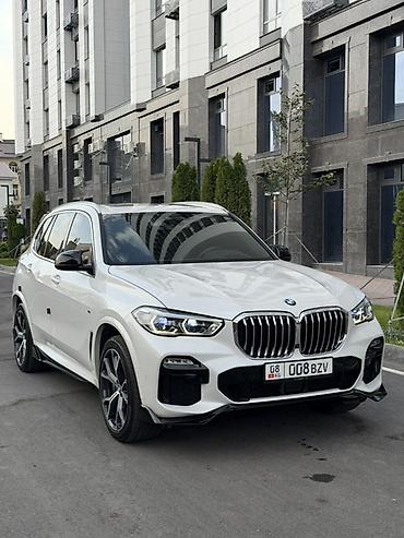 BMW X5: 2021 г., 3 л, Автомат, Гибрид, Кроссовер