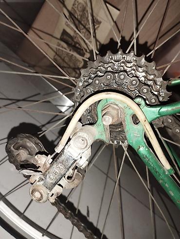 start velo: Sovet istehsalı yol velosipedi – “Старт-Шоссе” (Start-Şosse) — 8