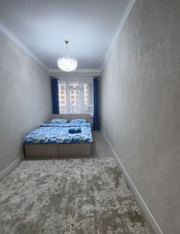 estate: 3 комнаты, Уметалиева/Фрунзе Агентство недвижимости, Семейным, от 1 года, от 6 месяцев, С мебелью полностью — 5
