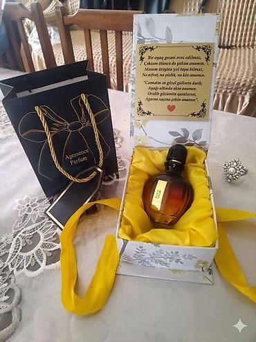 Ətriyyat: *🔥 ƏTİR SATIŞI - MAYA QİYMƏTİNƏ 🔥* Qalıcı, super qoxulu ətirlər! - — 8