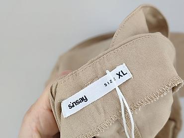 second hand xxl: Spodnie cargo damskie, rozmiar XL — 4