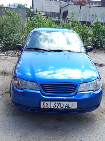 Daewoo: Daewoo Nexia: 2010 г., 1.5 л, Механика, Бензин, Седан