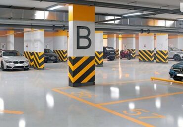 вулканизация аренда бишкек: Черти разметки в подземных парковках для бетонных покрытий