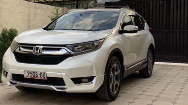хонда cr: Honda CR-V: 2018 г., 1.5 л, Вариатор, Бензин, Кроссовер