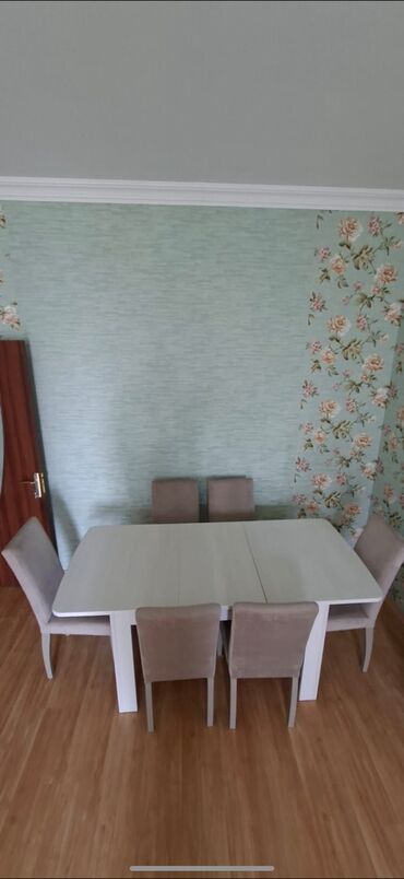 Ütüləmə lövhələri: Masa +6 oturacaq 180 azn ideal vəziyyətdə masa açlandı ölçi 80*170