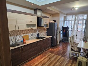 Yeni tikili: 3 otaqlı, Yeni tikili, m. Xətai, 100 kv. m — 4