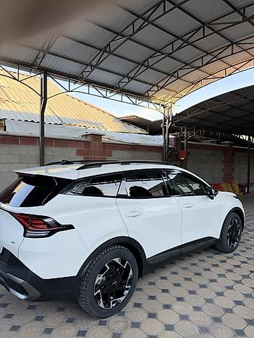 01: Kia Sportage: 2023 г., 2.5 л, Автомат, Бензин, Кроссовер — 4