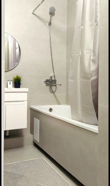 Долгосрочная аренда квартир: 2 комнаты, Агентство недвижимости, Без подселения, С мебелью полностью — 13