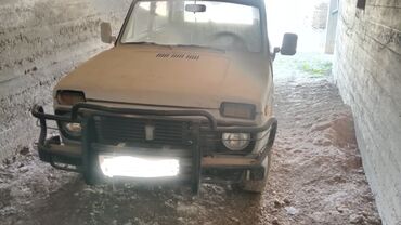 ВАЗ (ЛАДА): ВАЗ (ЛАДА) 4x4 Нива: 1984 г., 1.6 л, Механика, Бензин, Внедорожник